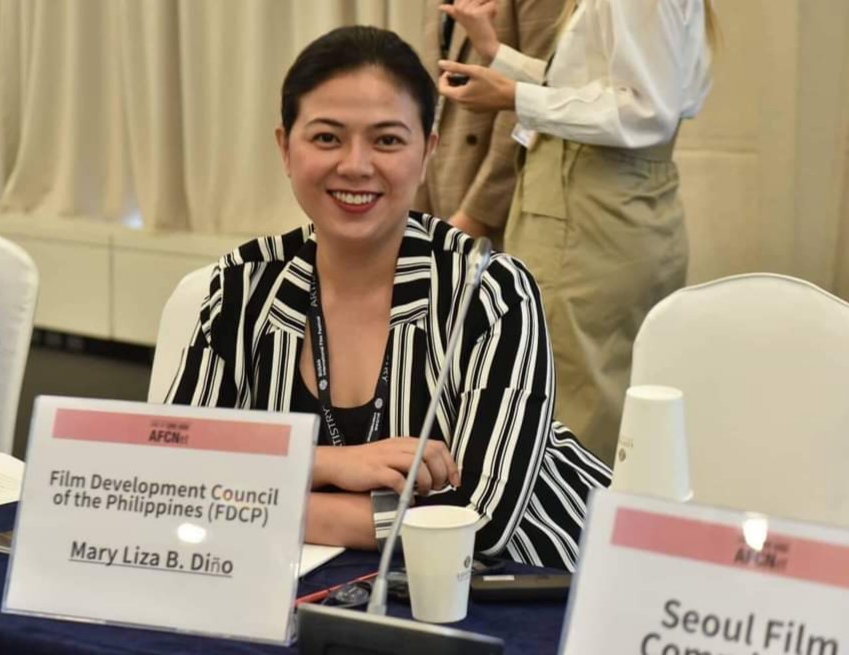 FDCP CEO Liza