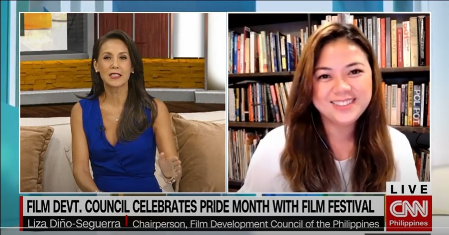 FDCP Chair Liza