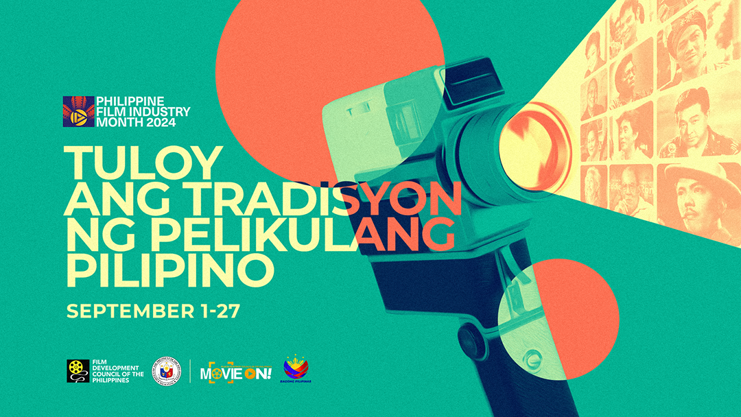  FDCP to celebrate the enduring legacy of Eddie Romero and National Artists for Film in a nationwide Philippine Film Industry Month 2024 