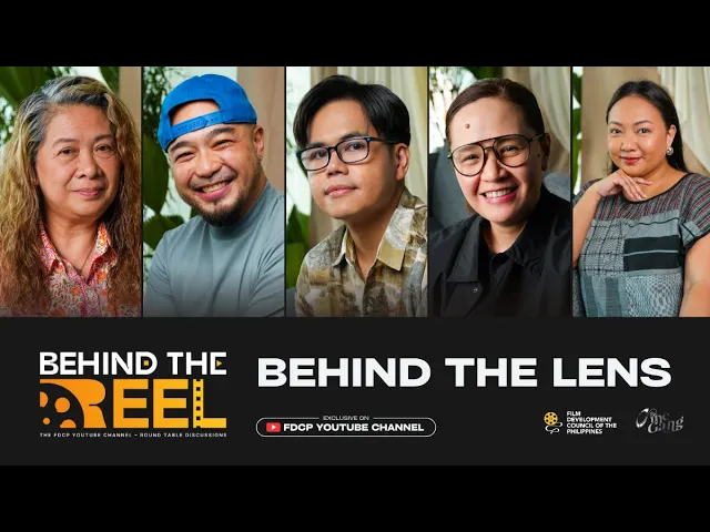 Behind the Lens 1/2 Thumbnail