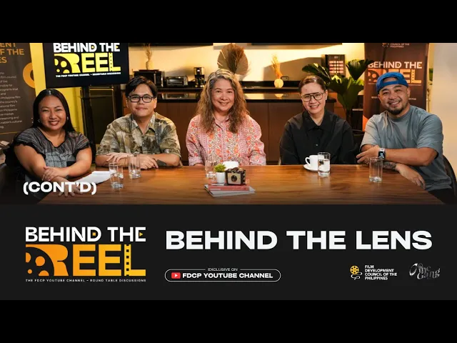 Behind the Lens 2/2 thumbnail