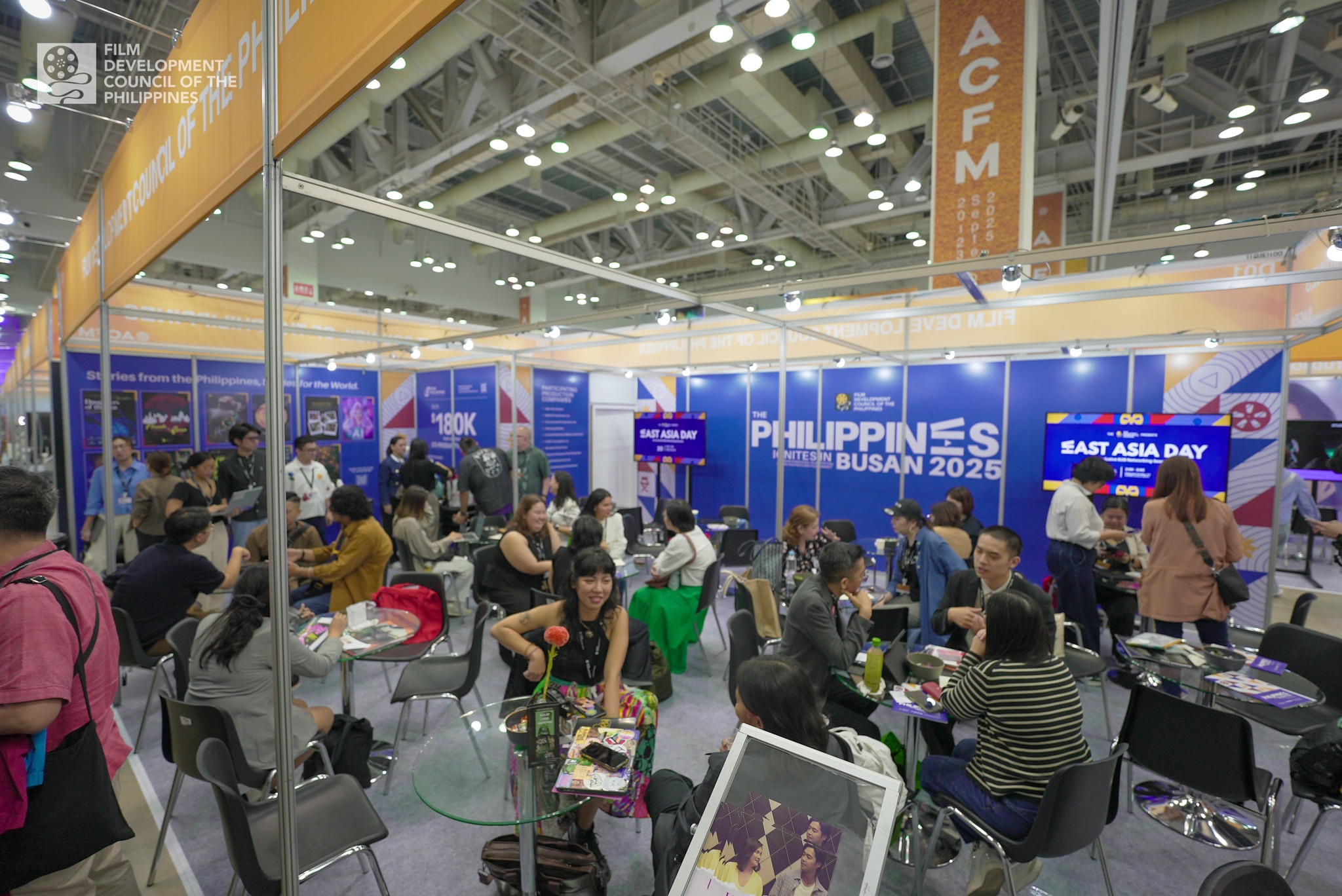 BUSAN INTERNATIONAL FILM FESTIVAL