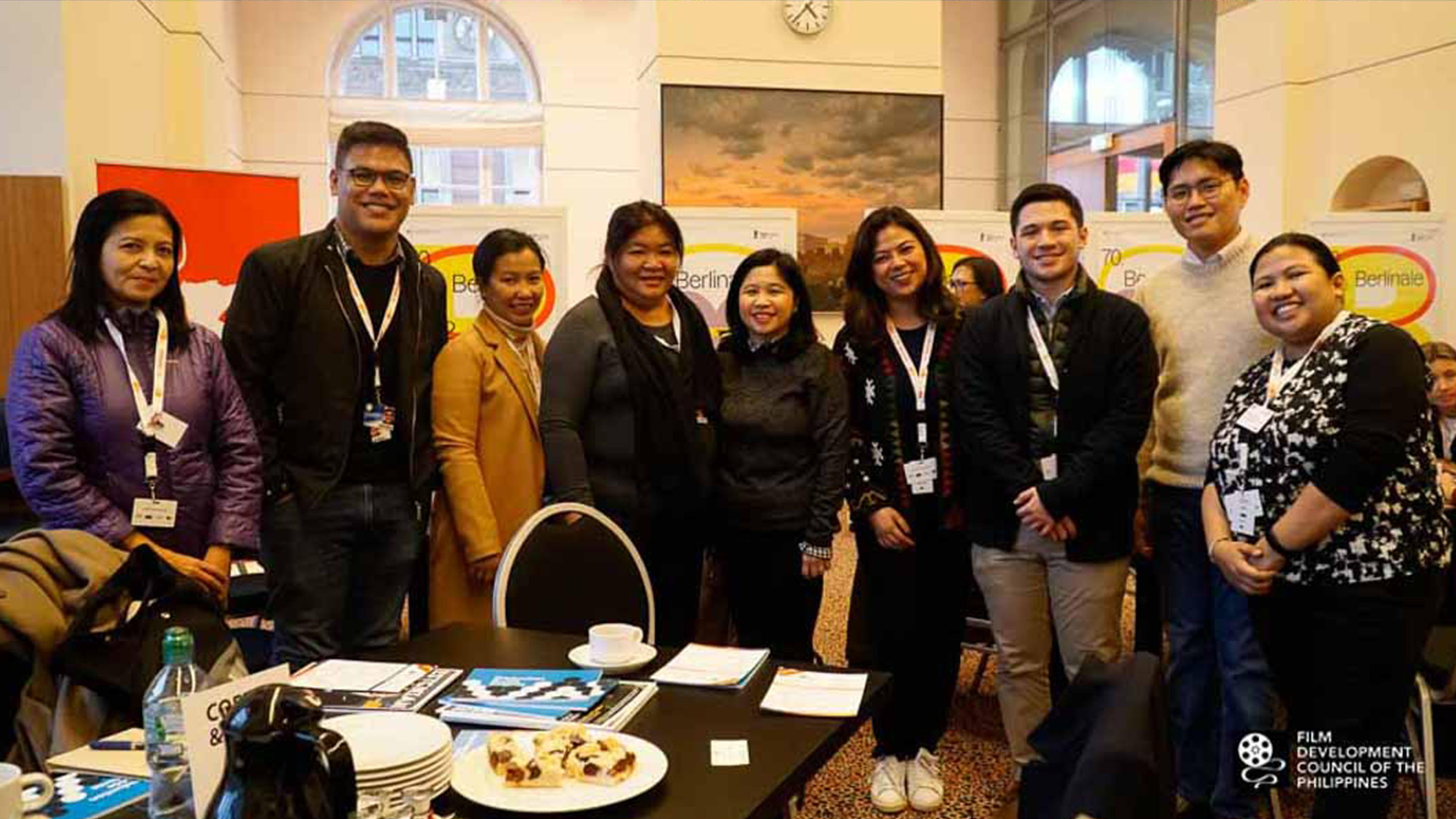 BERLINALE FILM FESTIVAL AND CO-PRODUCTION MARKET 2020