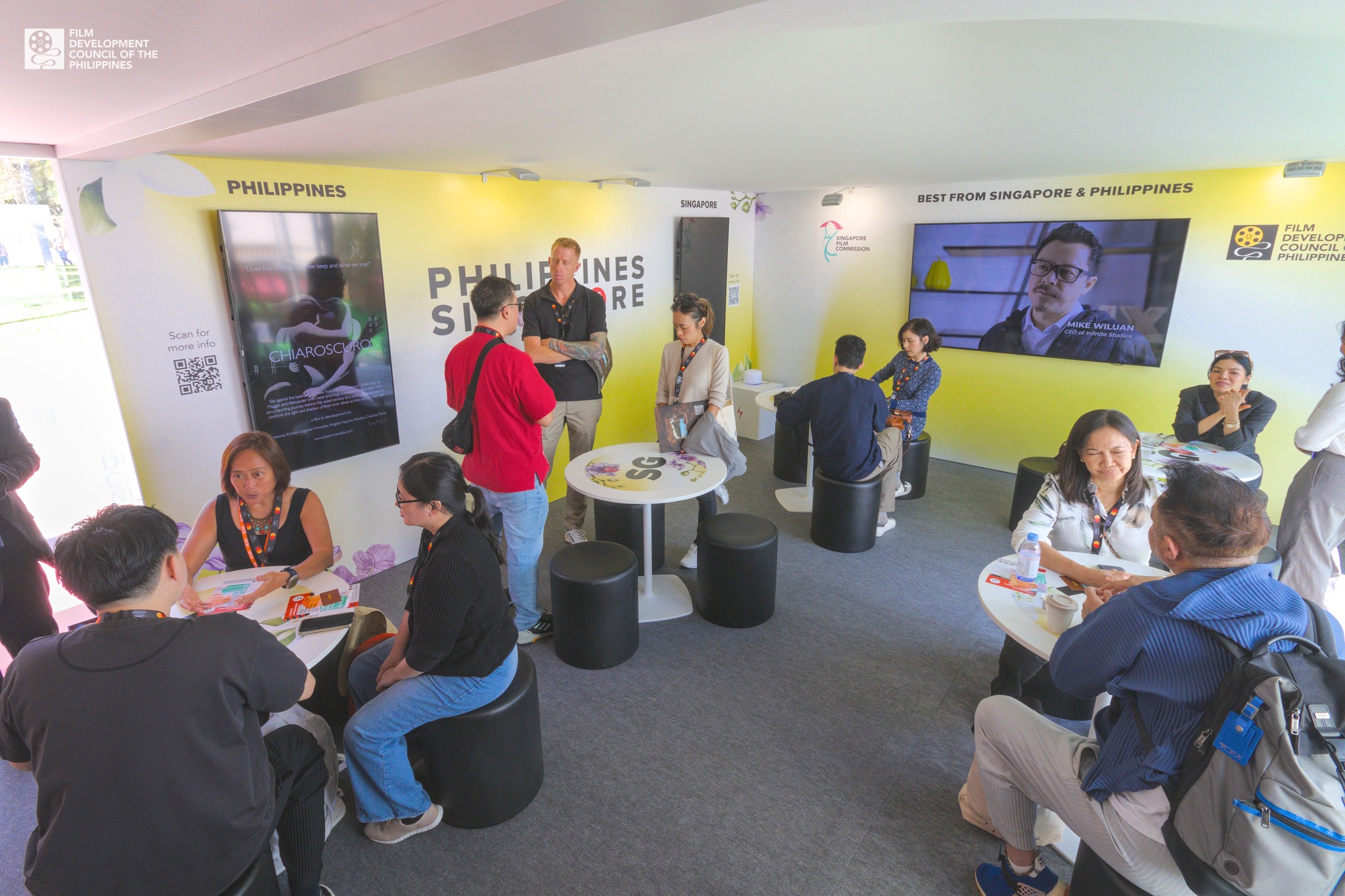 CANNES FILM FESTIVAL / MARCHE DU FILM