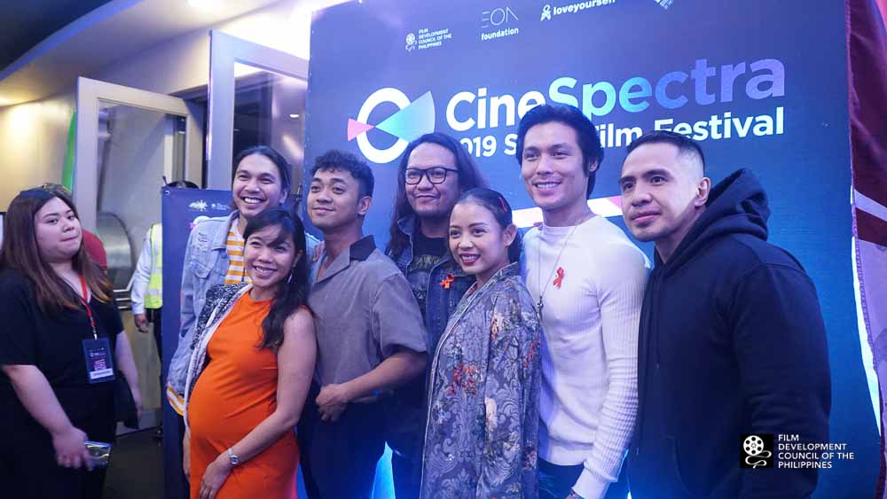  CINESPECTRA SHORT FILM FESTIVAL 2019 