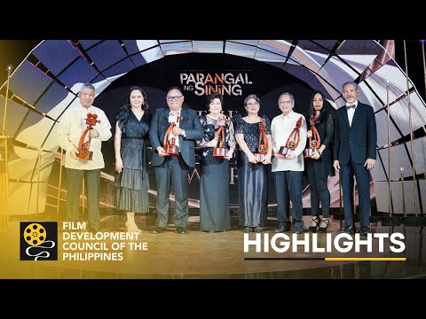 FDCP HIGHLIGHTS Parangal ng Sining 2024 thumbnail