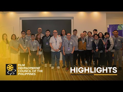 FDCP Highlights Creative Incubation Workshop 2024 thumbnail