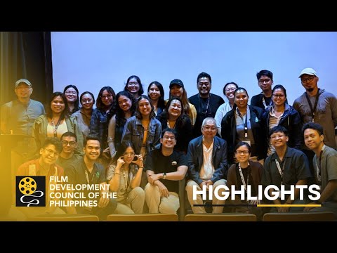 FDCP Highlights FDCP-FSG Screenwriting Workshop in Manila thumbnail