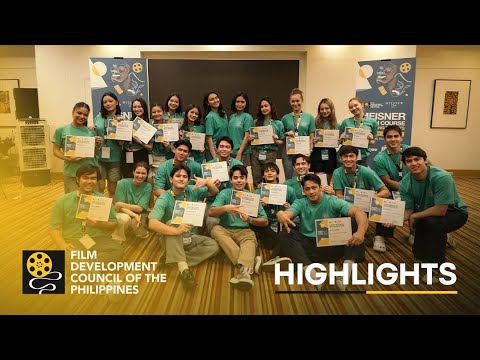 FDCP Highlights Meisner for Talents 2024 thumbnail