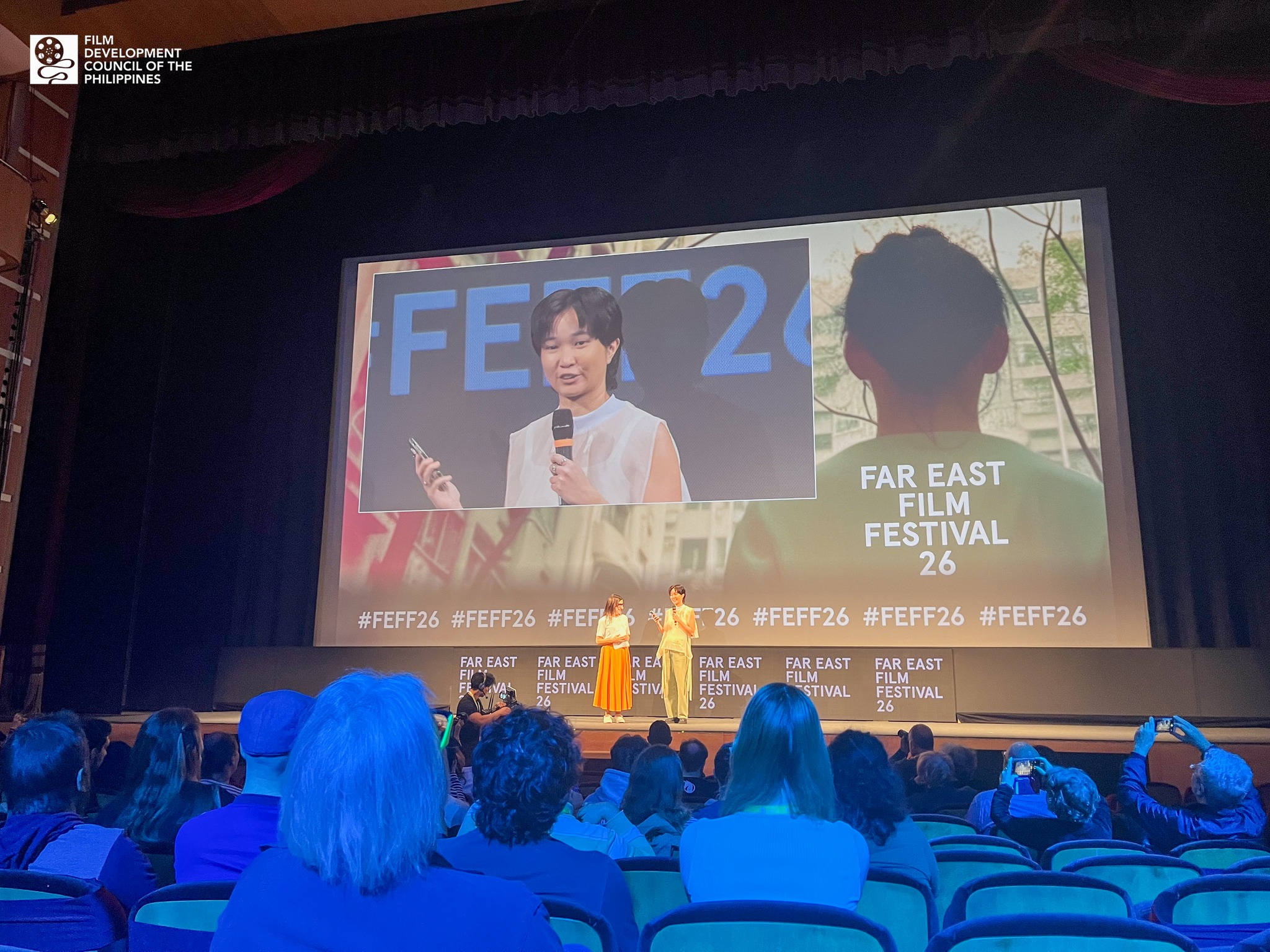 FAR EAST FILM FESTIVAL
