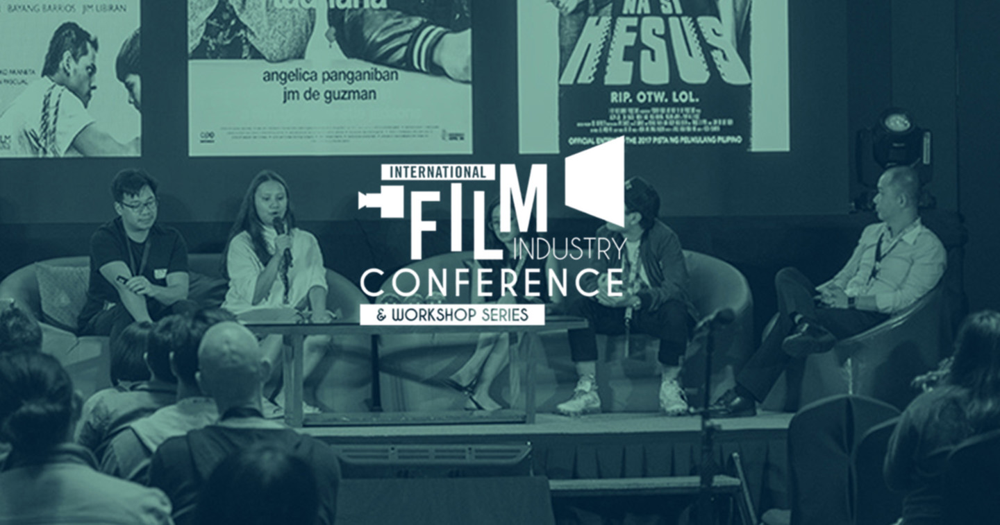 INTERNATIONAL FILM INDUSTRY CONFERENCE AND WORKSHOPS SERIES