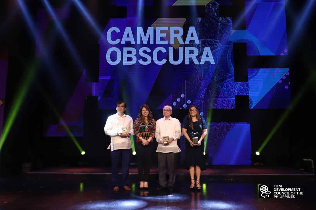 FILM AMBASSADORS' NIGHT 2020