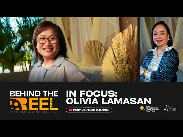 In Focus: Olivia Lamasan 1/2 thumbnail