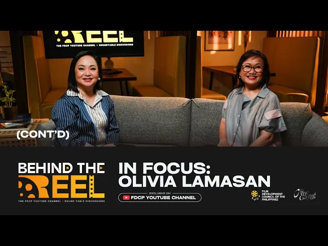 In Focus: Olivia Lamasan 2/2 thumbnail
