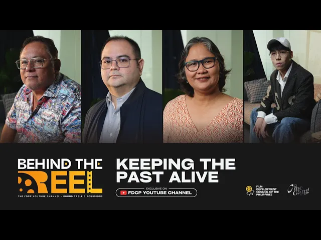 Keeping the Past Alive 1/2 thumbnail