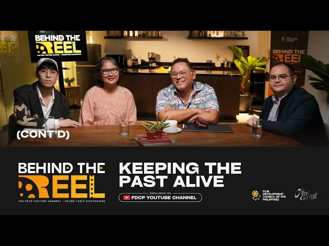 Keeping the Past Alive 2/2 thumbnail