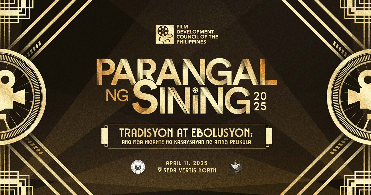 PARANGAL NG SINING