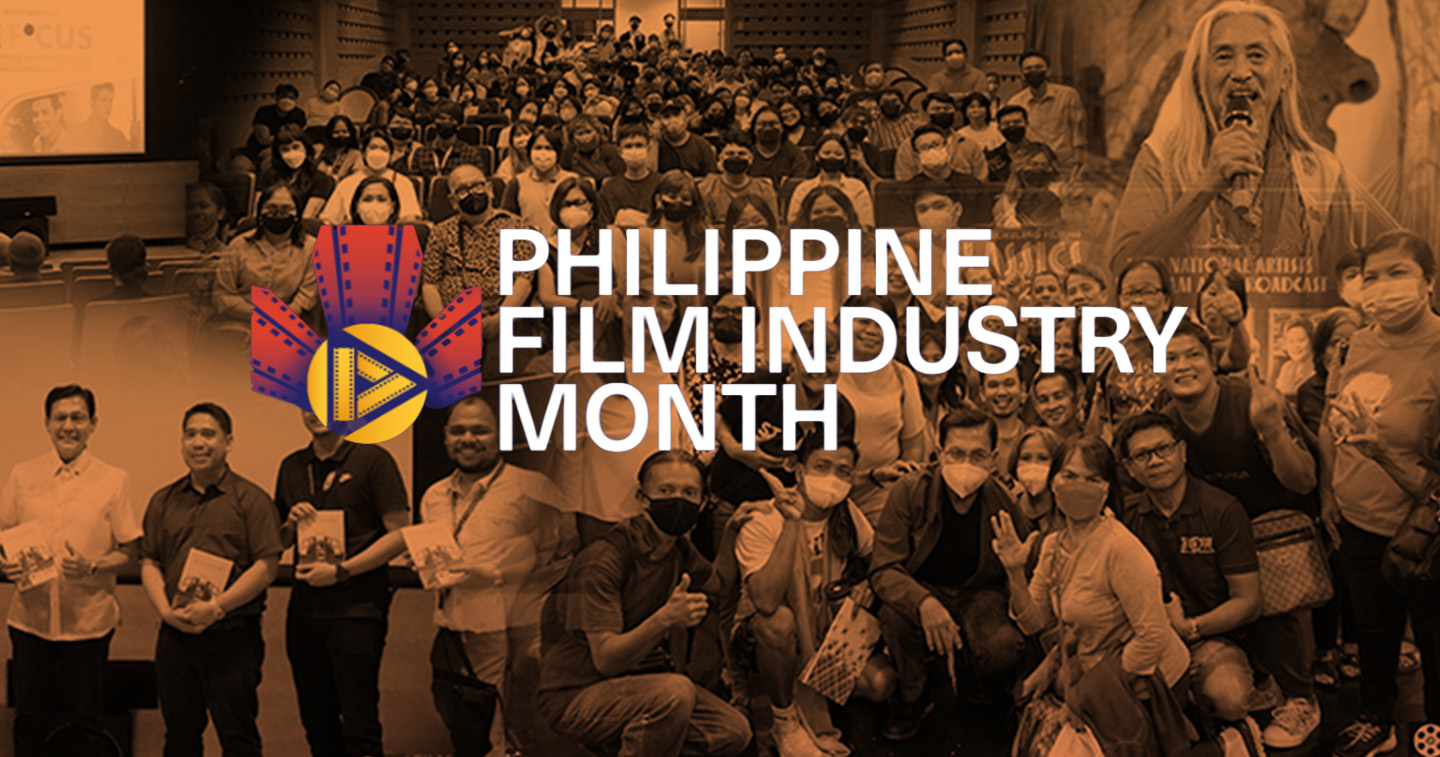 Philippine Film Industry Month