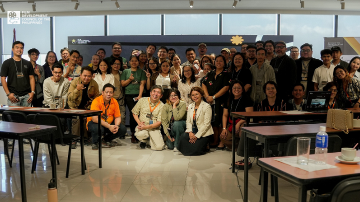 ACADEMIC FILM SOCIETY GATHERING 2025