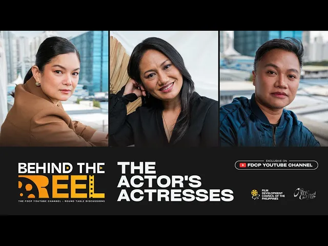 The Actor's Actresses Part 1/2 thumbnail