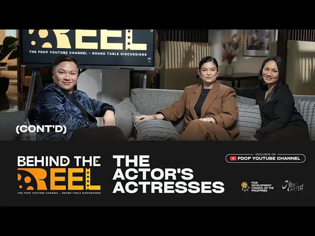 The Actor's Actresses Part 2/2 thumbnail