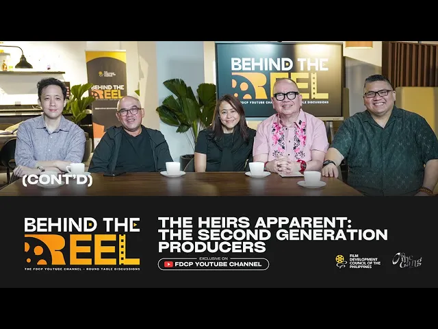 The Heirs Apparent: The Second Generation Producers 2/2 thumbnail