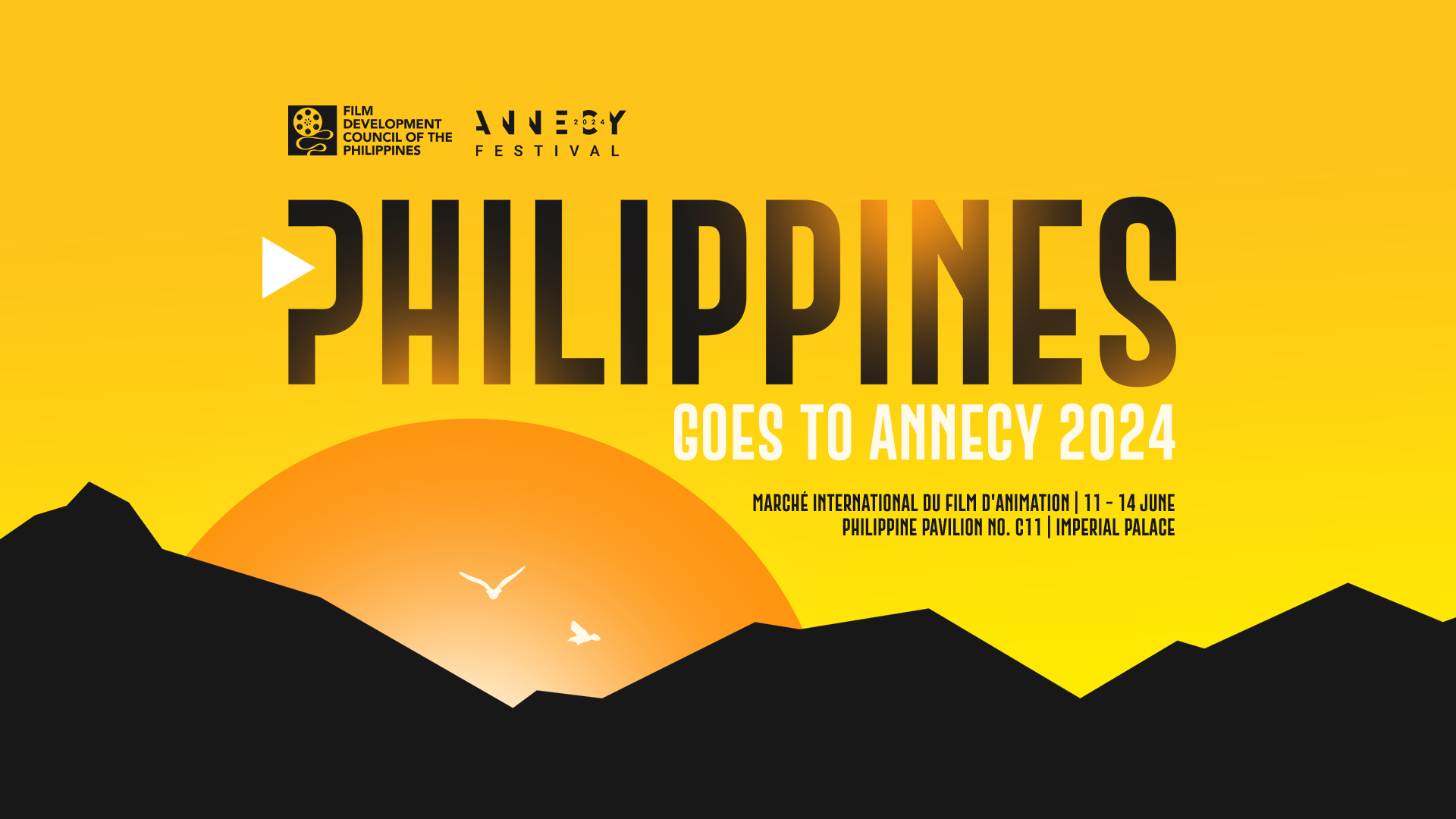  PH delegation joins the Annecy International Animation Film Festival and Market in France 