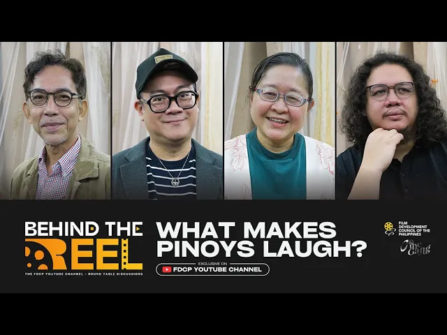 What Makes Pinoys Laugh Part 1/2 thumbnail