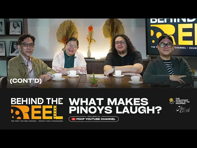What Makes Pinoys Laugh Part 2/2 thumbnail