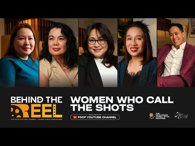 Women Who Call the Shots 1/2 thumbnail