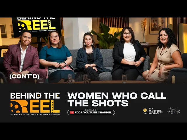 Women Who Call the Shots 2/2 thumbnail