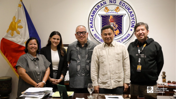 FDCP X DEPED Meeting