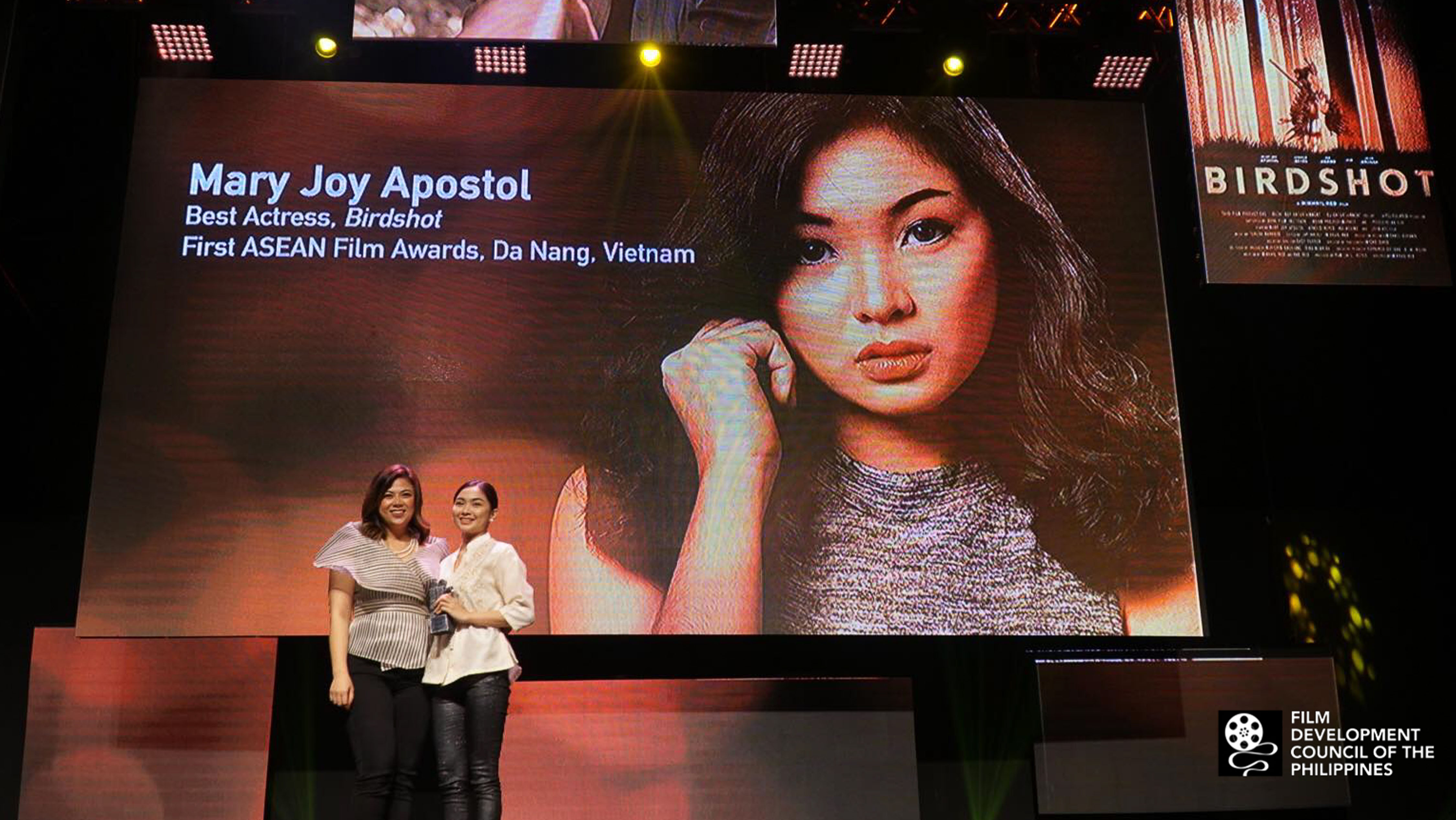 FILM AMBASSADORS' NIGHT 2019