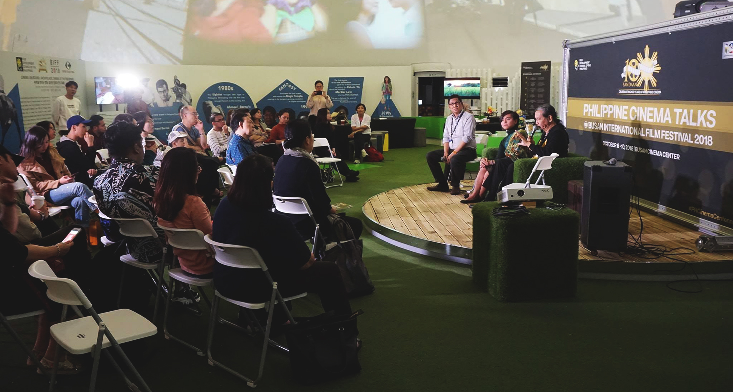 BUSAN INTERNATIONAL FILM FESTIVAL