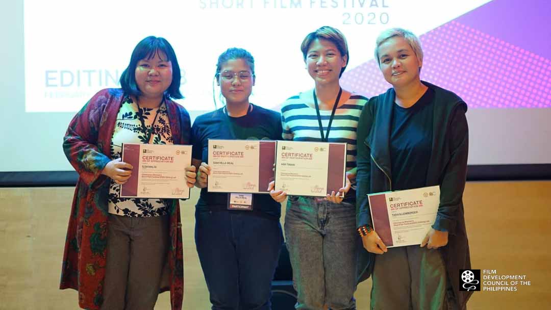 CINEMARYA EDITING LAB 2020