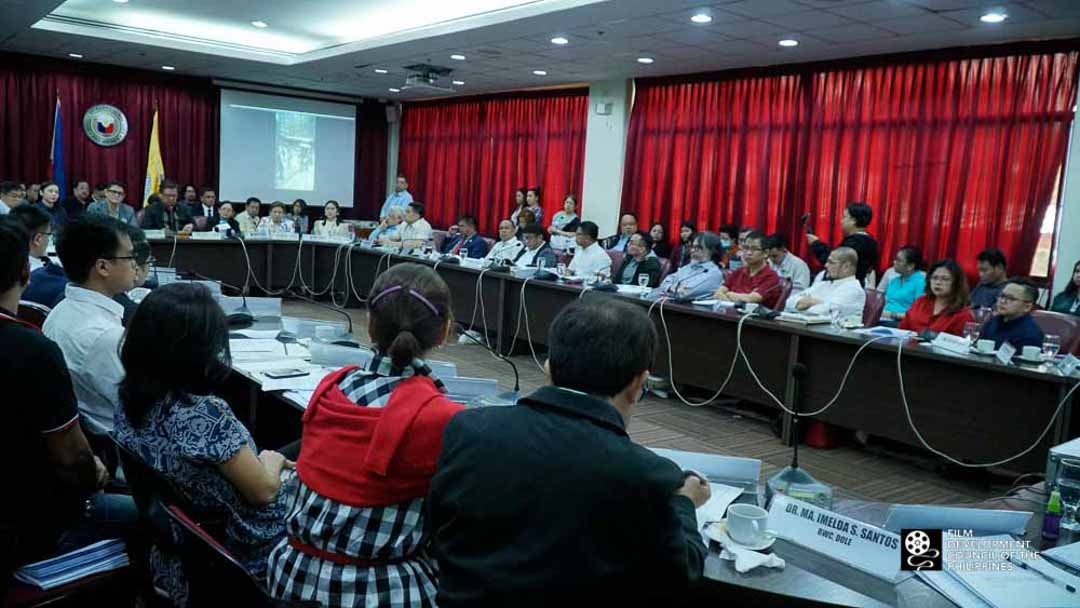 Congress Committee Hearing on Eddie Garcia Act