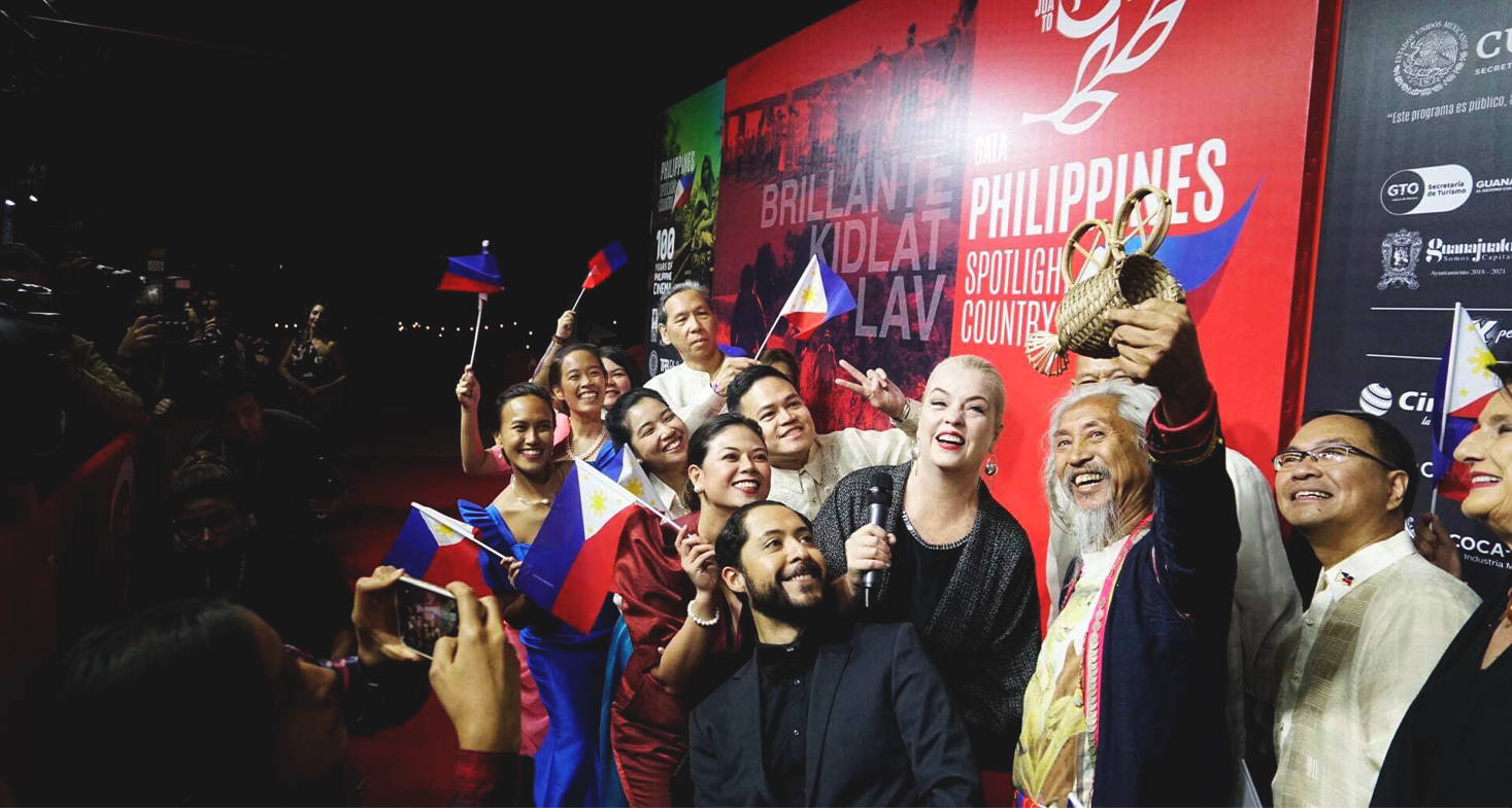 GUANAJUATO INTERNATIONAL FILM FESTIVAL