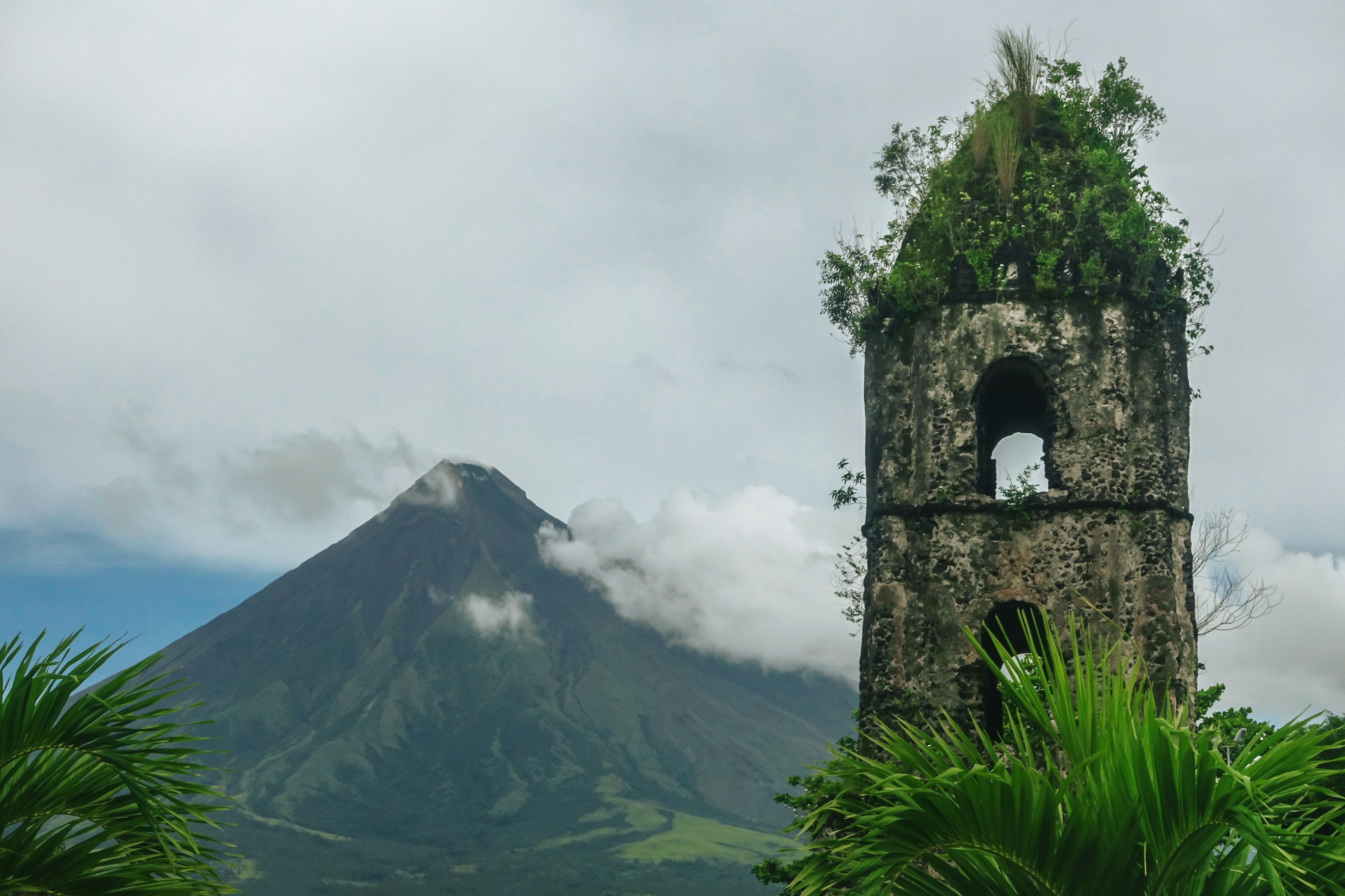Mount Mayon