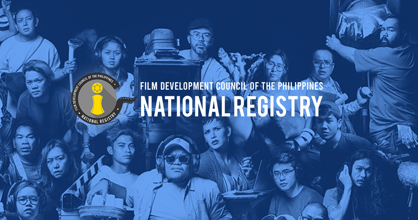 FDCP NATIONAL REGISTRY