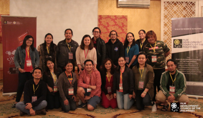 Sinesaysay Film Lab 1