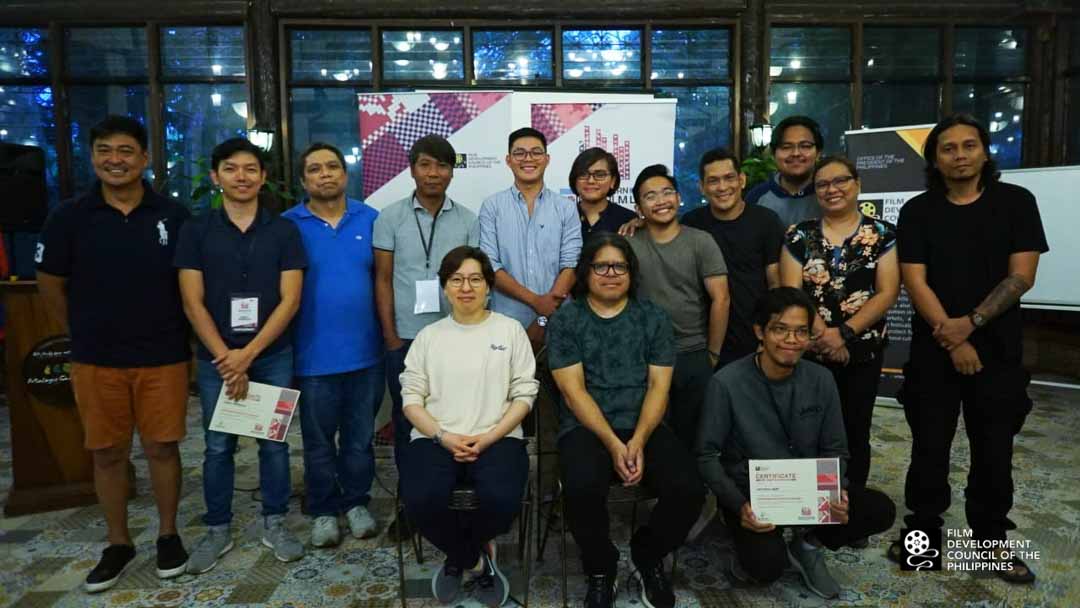 SOUTHERN VOICE FILM LAB 2020