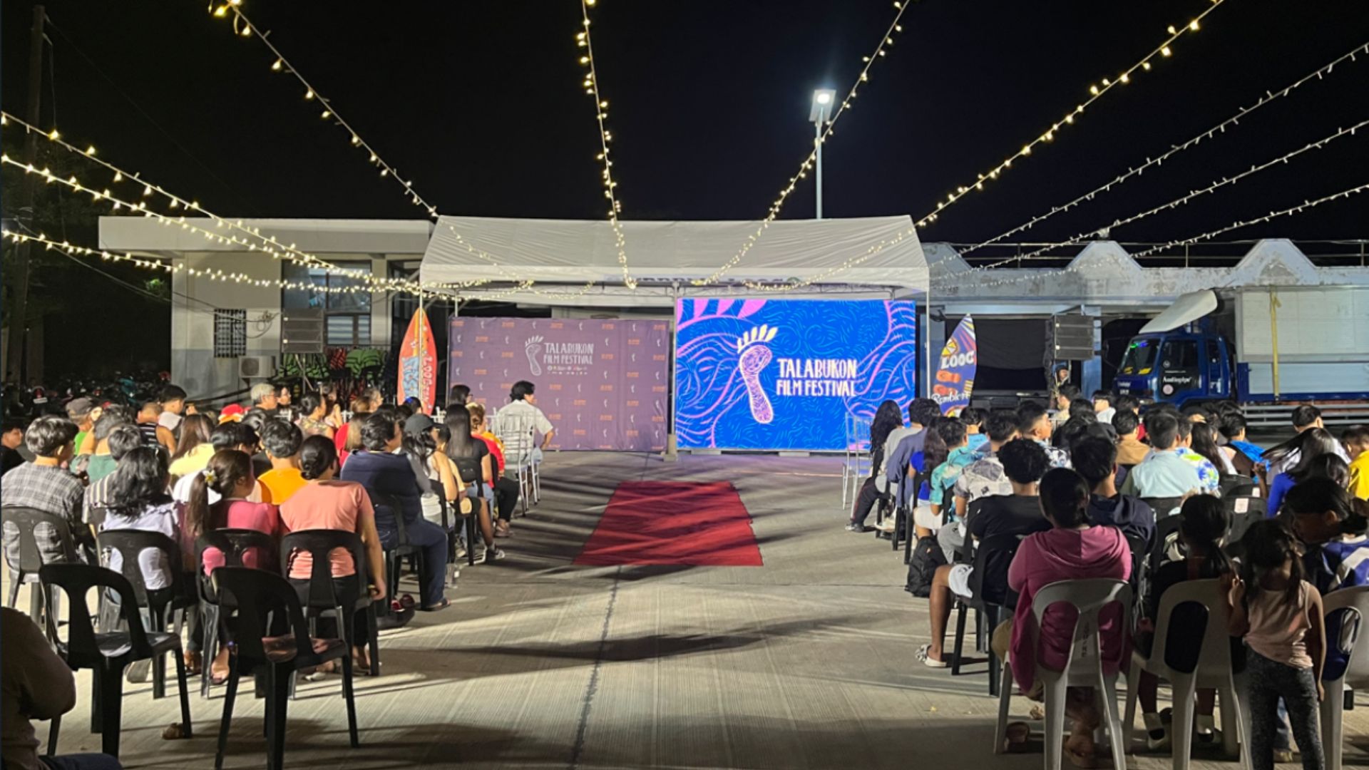 TALABUKON FILM FESTIVAL