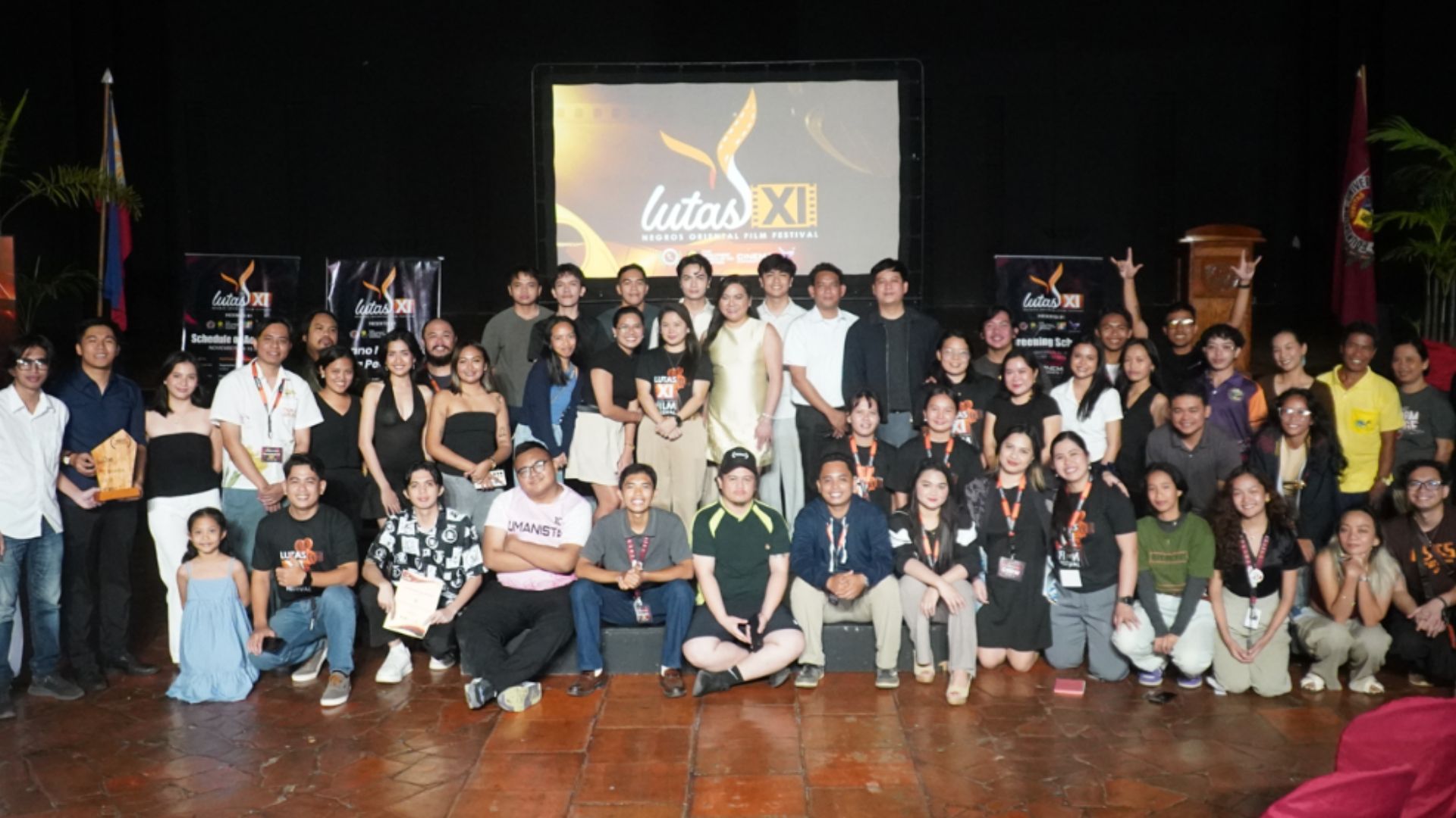 LUTAS: THE NEGROS ORIENTAL FILM FESTIVAL