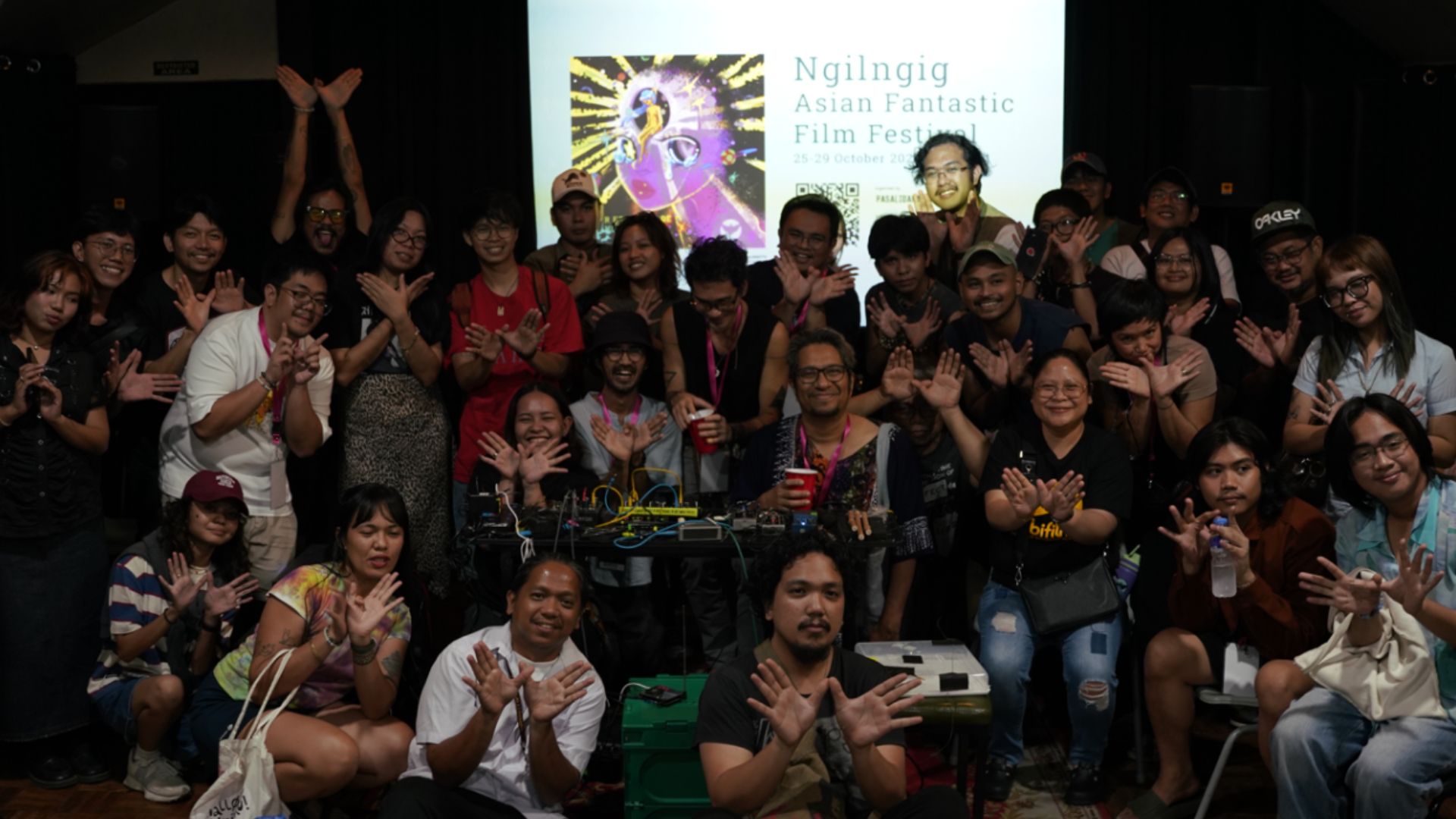 NGILNGIG ASIAN FANTASTIC FILM FESTIVAL