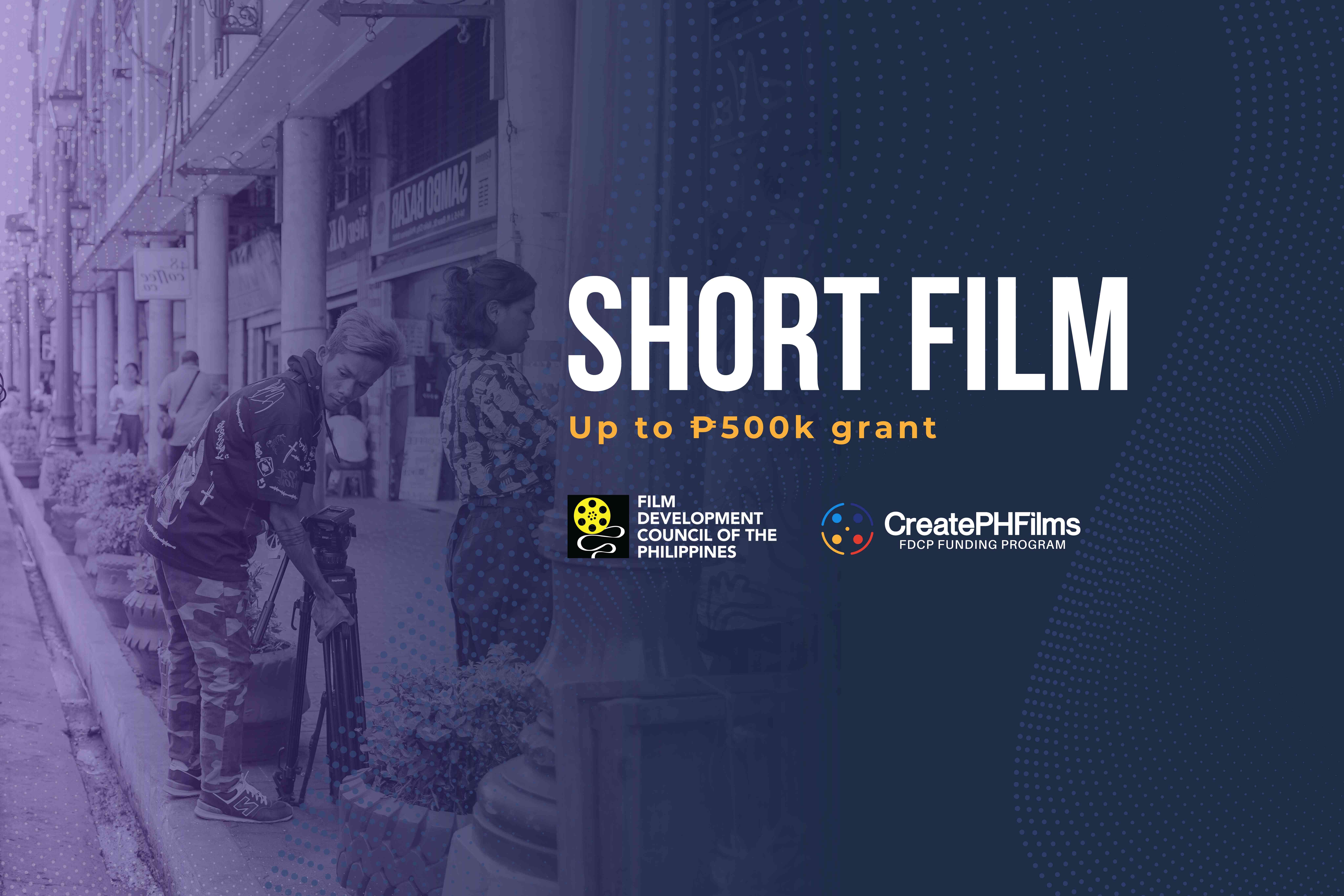 Short Film Grant