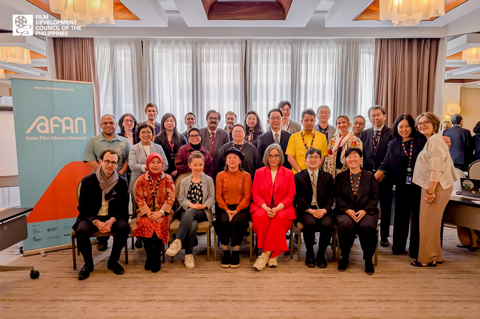 The PH Deepens Industry Ties at Cannes