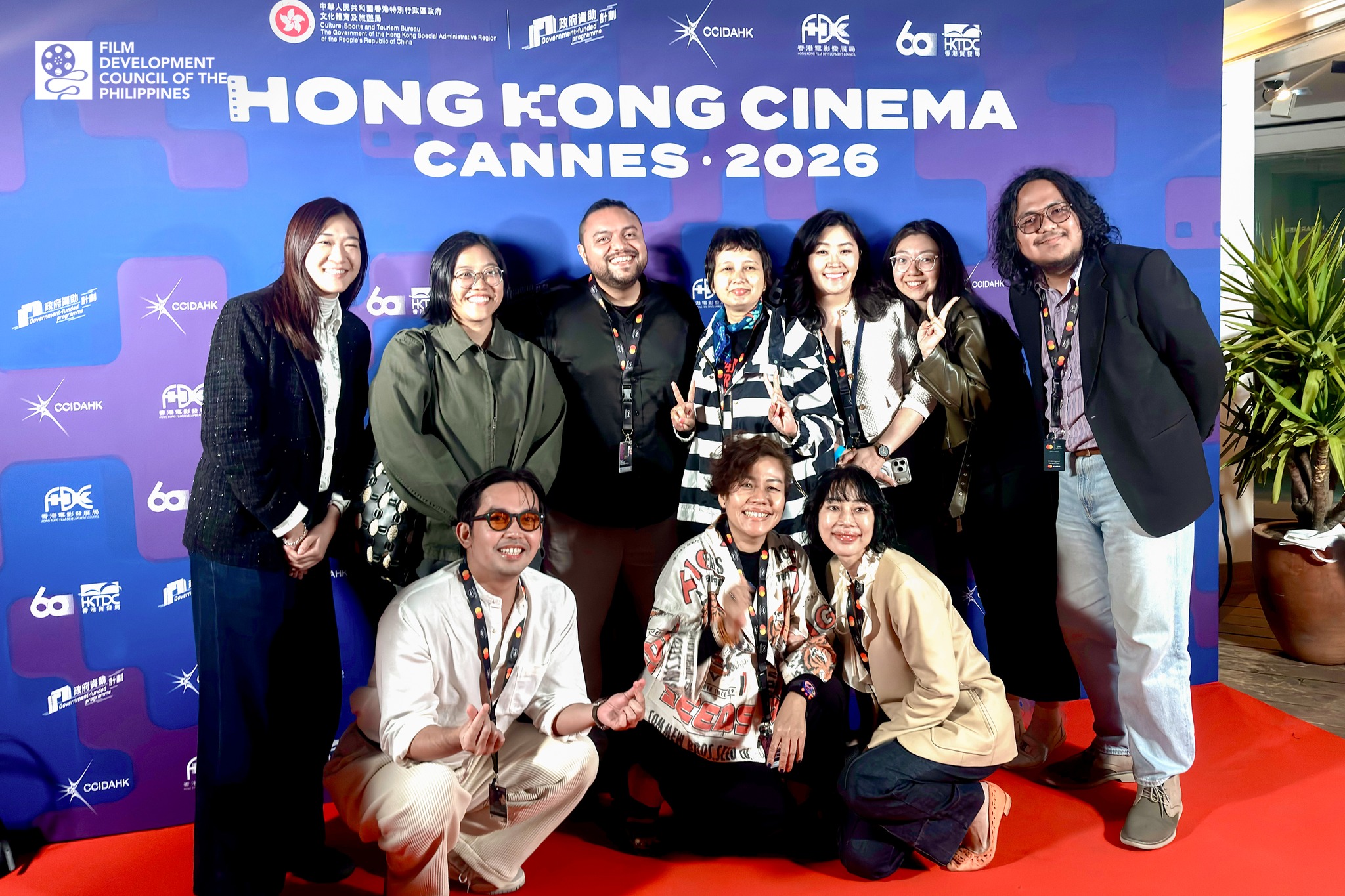 𝗧𝗛𝗘 𝗣𝗛-𝗦𝗚 𝗣𝗔𝗩𝗜𝗟𝗜𝗢𝗡 𝗗𝗥𝗜𝗩𝗘𝗦 𝗜𝗡𝗗𝗨𝗦𝗧𝗥𝗬 𝗖𝗢𝗡𝗡𝗘𝗖𝗧𝗜𝗢𝗡𝗦 𝗔𝗧 𝗖𝗔𝗡𝗡𝗘𝗦 𝟮𝟬𝟮𝟲📽️