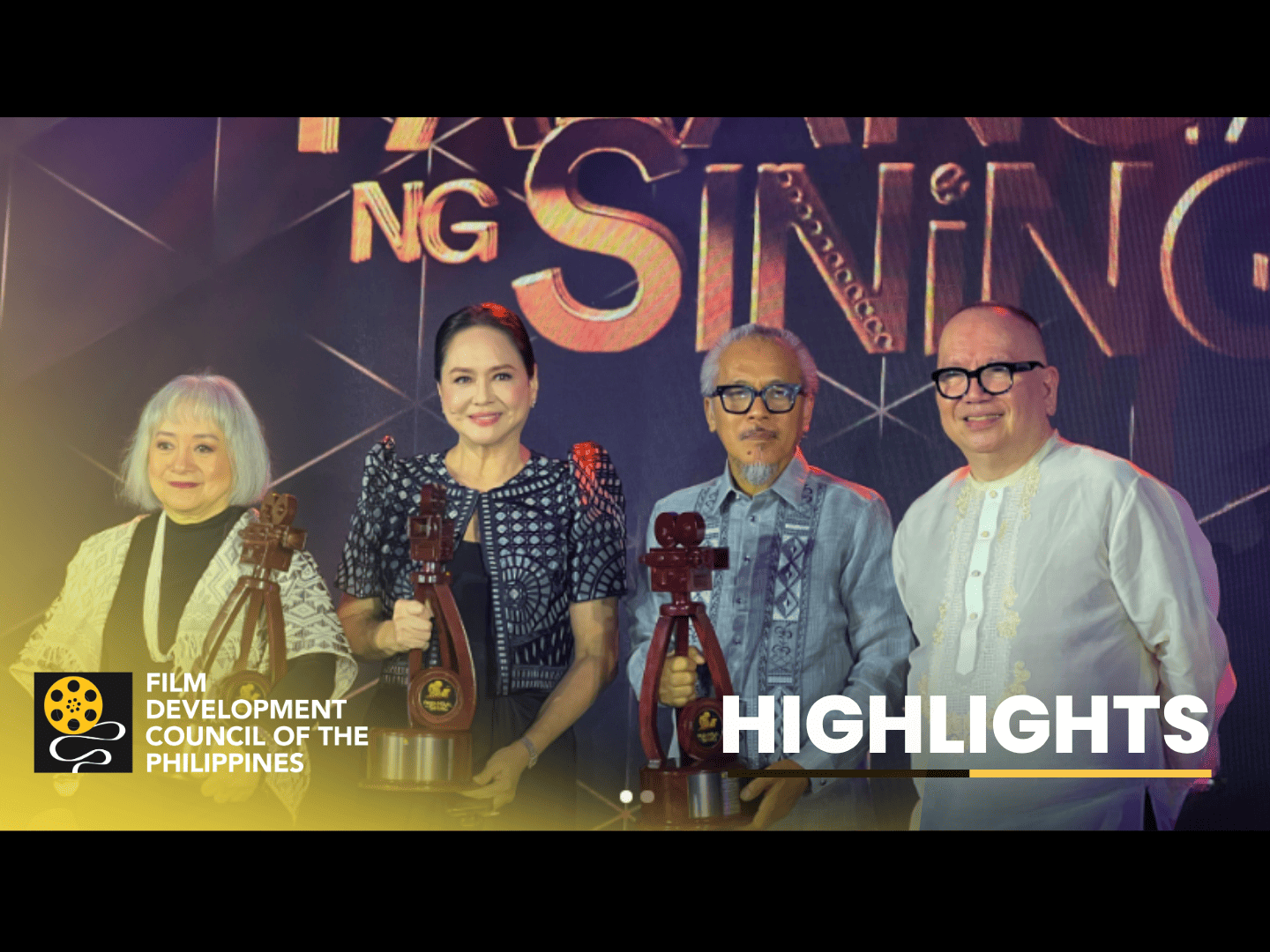 Parangal ng Sining 2025 Highlights 