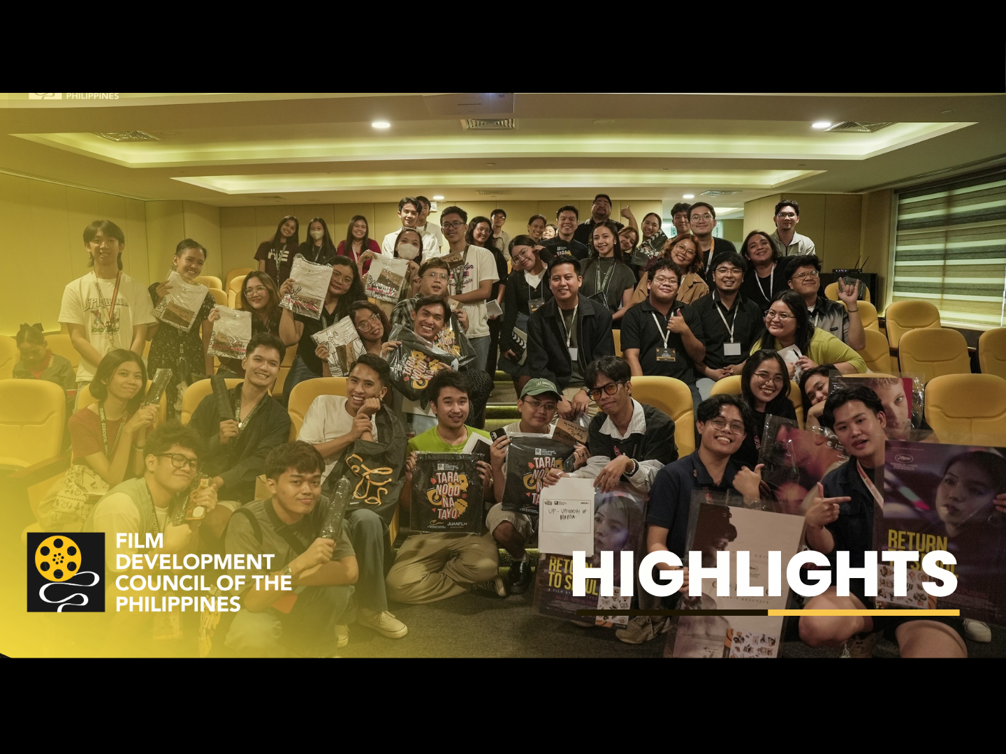 JuanFlix Campus goes to BulSU Highlights | FDCP