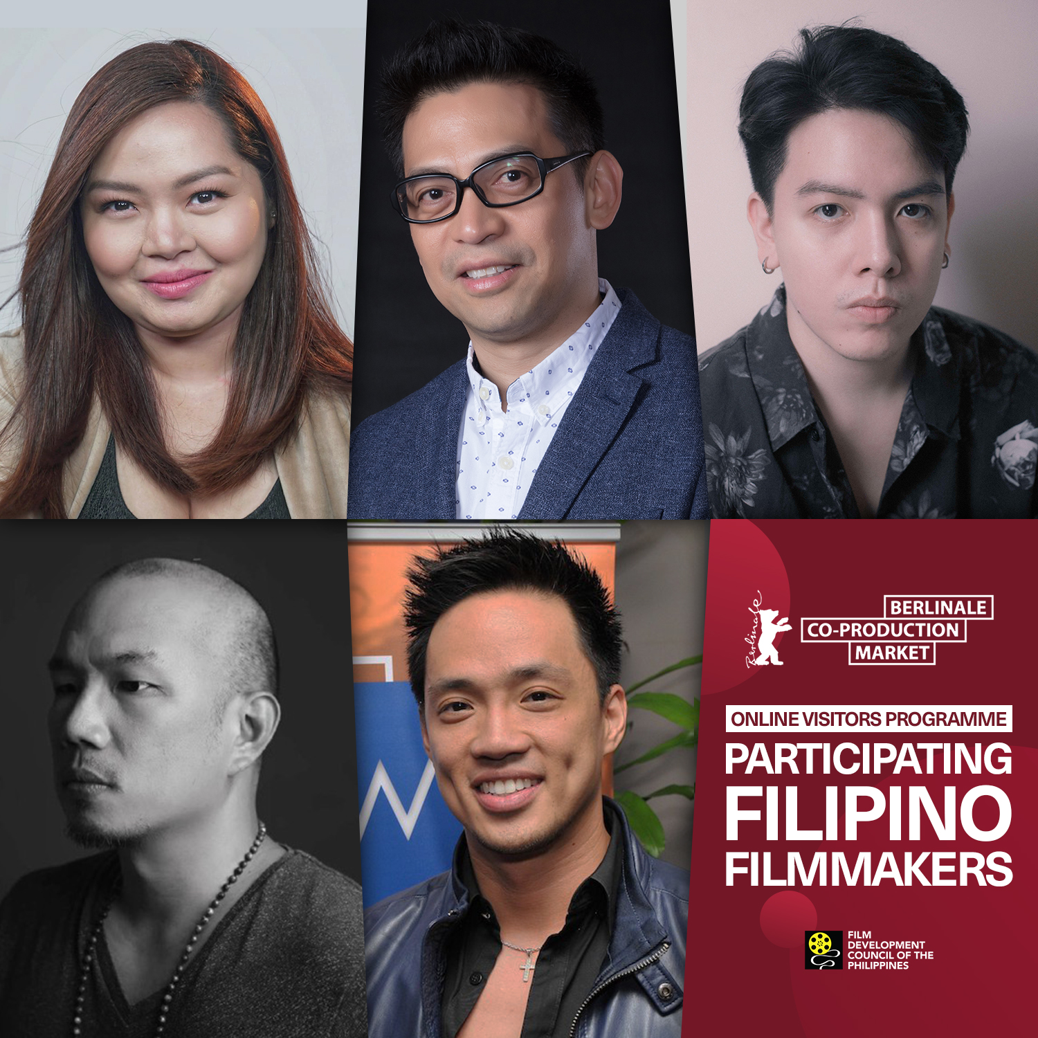 5 Filipino Producers Selected for Berlin Co-Production Market